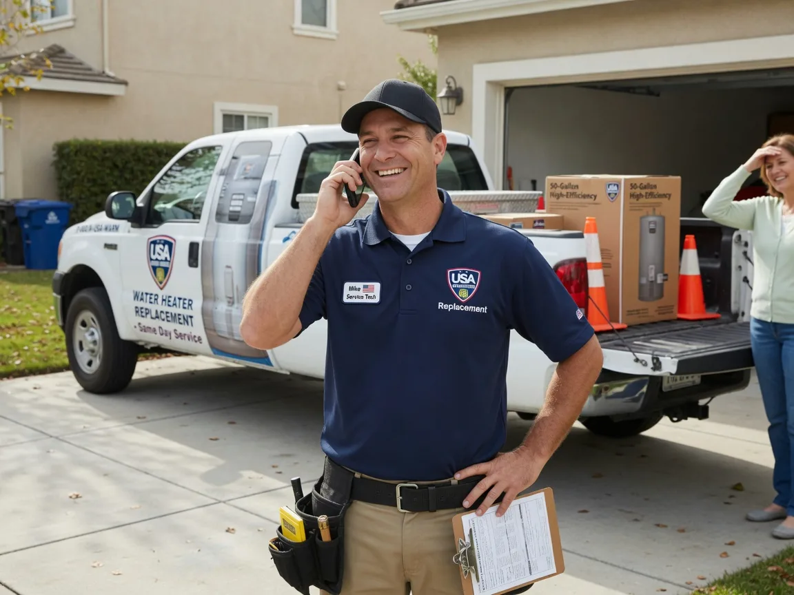 Water Heater Replacement Castalia, NC FAQs